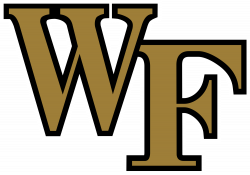 Wake forest Logos