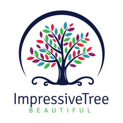Logo tree colorful and joyful . | c logos | Pinterest | Joyful ...