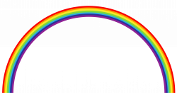 Rainbow PNG Transparent Clipart | Gallery Yopriceville - High ...