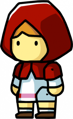 Little Red Riding Hood | Scribblenauts Wiki | FANDOM powered by Wikia