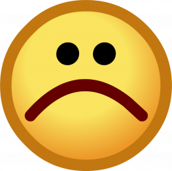 Image - Sad Emoticon.png | Club Penguin Wiki | FANDOM powered by Wikia