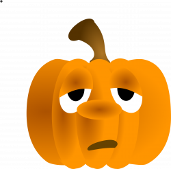 Animation pumpkin clipart
