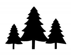 Free Free Tree Silhouette, Download Free Clip Art, Free Clip ...