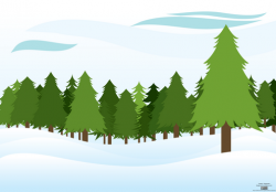 72+ Forest Clipart | ClipartLook