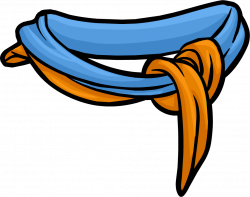 Image - Sunset Scarf icon.png | Club Penguin Wiki | FANDOM powered ...