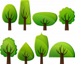 Deciduous Forest Clipart at GetDrawings.com | Free for personal use ...
