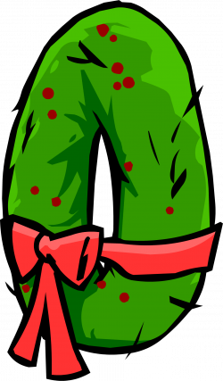 Image - Christmas Wreath sprite 003.png | Club Penguin Wiki | FANDOM ...