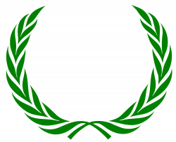 Image - 2000px-Laurel wreath.svg.png | Camp Half-Blood Role Playing ...