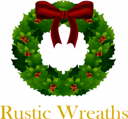 Rustic Wreaths - Wholesale Christmas Wreaths