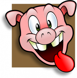 28+ Collection of Angry Pig Clipart | High quality, free cliparts ...