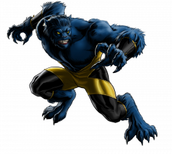Beast (Marvel Comics) | Death Battle Fanon Wiki | FANDOM powered by ...