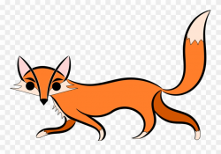 Red fox,Canidae,Cartoon,Fox,Tail,Snout,Carnivore,Swift fox ...