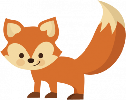 Fox Clip art - Cute little fox 724*574 transprent Png Free Download ...