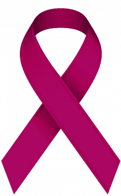 Breast-cancer-ribbon-clip-art-clipartfox - Happy Hour Yoga