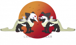 Cranes of Ibycus - Maildog Auction - CLOSED by Fucal on DeviantArt