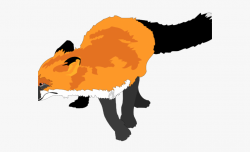 Arctic Fox Clipart Red Fox - Fox #71849 - Free Cliparts on ...