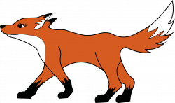 Mr. Fox Red fox Clip art - fox 1920*1135 transprent Png Free ...