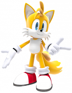 Image - Tails The Fox.png | Sonic The Hedgehog SFM Wiki | FANDOM ...