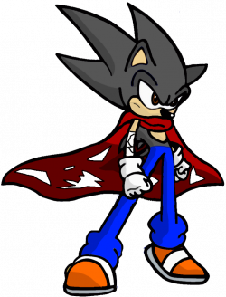 Bill The NEO Hedgehog (Bill Varen) | Sonic RP: Adventures in Mobius ...