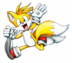 Happy Fox Boy | Sonic the Hedgehog | Know Your Meme