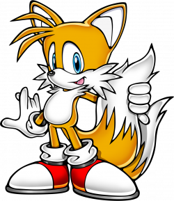 Image - Sonic-Advance-Tails-Artwork.png | Sonic News Network ...