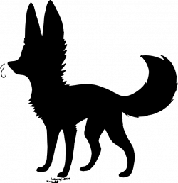 Image - Black fox.png | Animal Jam Clans Wiki | FANDOM powered by Wikia