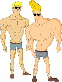 Image - Fred and johnny sexy by kim possible333-d6fgjau.png ...