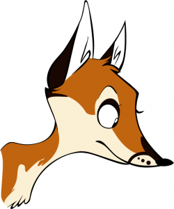 Free Fox Clipart nose, Download Free Clip Art on Owips.com