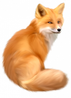 Fox Icon Clipart | Web Icons PNG