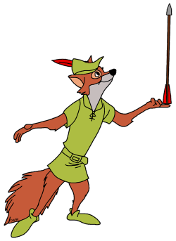 Robin Hood Clip Art | Disney Clip Art Galore