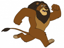 Running Lion Cliparts - Cliparts Zone