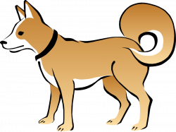 28+ Collection of Dog Side View Clipart | High quality, free ...