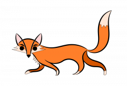 Clipart - Remix of Fox