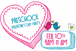 Preschool Valentine Party | Fox River Christian Church