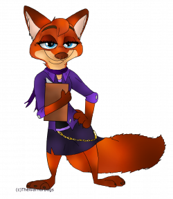 Annie Fox | ZootopiaFandom Wiki | FANDOM powered by Wikia