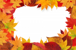 frame PNG autumn leaves by Melissa-tm on DeviantArt