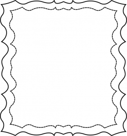 Frame Clip Art Black And White | Clipart Panda - Free Clipart Images