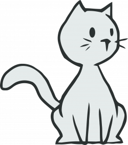 Thinking Cat Clipart Png - Clipartly.comClipartly.com