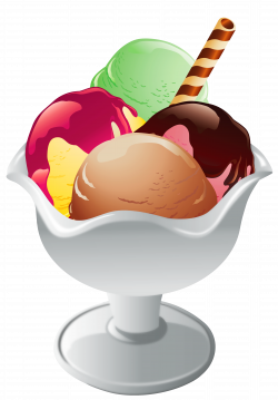Ice Cream Sundae Transparent PNG Picture | Gallery Yopriceville ...