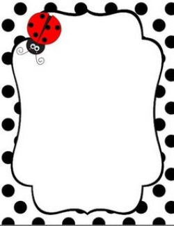 Free Ladybug Cliparts Borders, Download Free Clip Art, Free ...