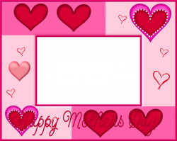 New Frame Mothers Day Images - 4571 - TransparentPNG