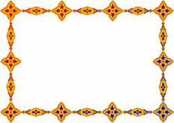 Clipart - Frame 199 (colour)