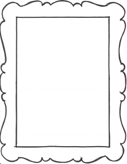 Free Frame Outline Cliparts, Download Free Clip Art, Free ...