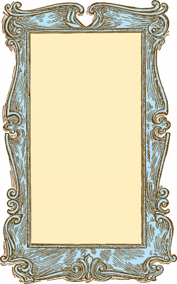 Old wood frame clipart - Hanslodge Cliparts