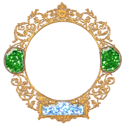 Golden Decorated royal Frame 2 by GautamDas1992 on DeviantArt