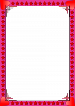 Clipart - Valentine frame
