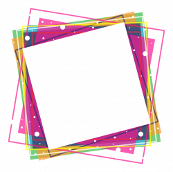Colorful Frames Png