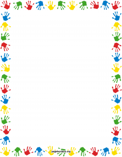 Free Free Preschool Border Clipart, Download Free Clip Art ...