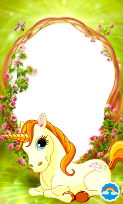 Amazon.com: Little Pony Unicorn Frames: Appstore for Android