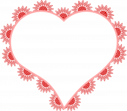 Heart Pixel art Valentine's Day Clip art - heart-shaped frame 2400 ...